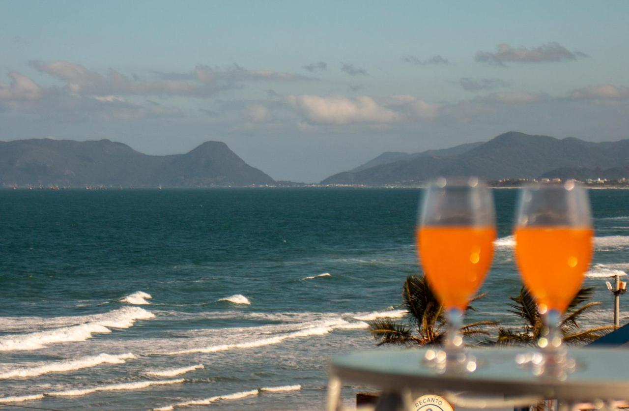 Joaquina Beach Hotel Florianopolis Exterior photo