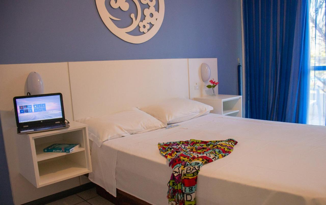Joaquina Beach Hotel Florianopolis Exterior photo