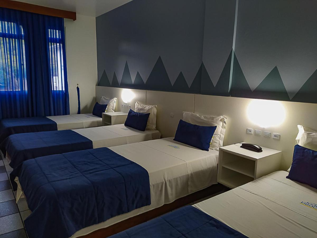 Joaquina Beach Hotel Florianopolis Exterior photo