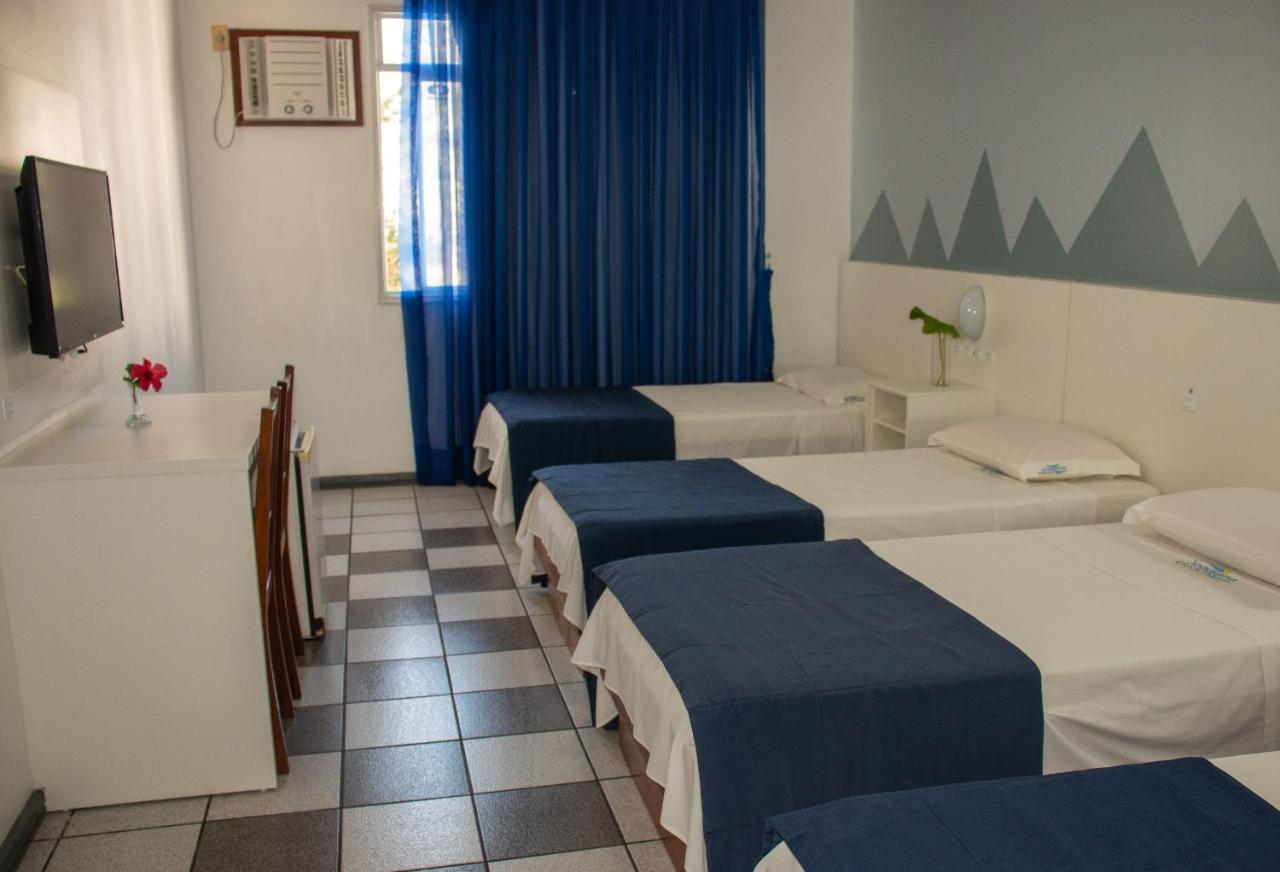 Joaquina Beach Hotel Florianopolis Exterior photo