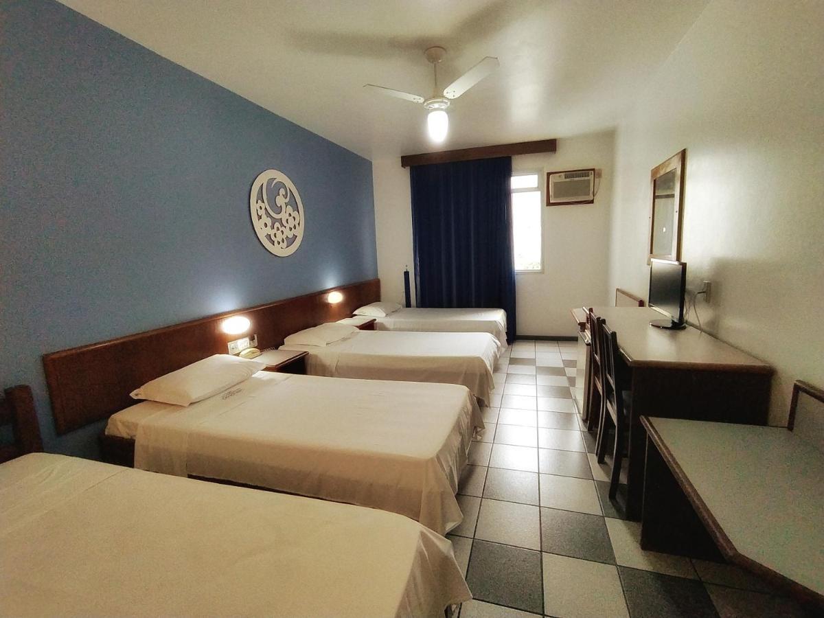 Joaquina Beach Hotel Florianopolis Exterior photo