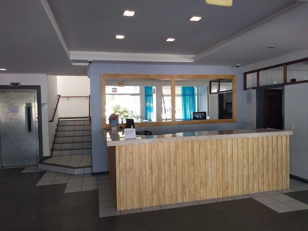 Joaquina Beach Hotel Florianopolis Exterior photo