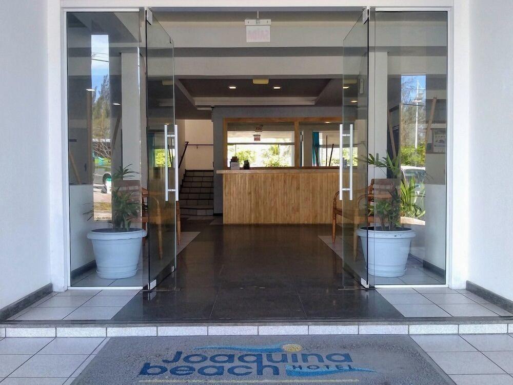 Joaquina Beach Hotel Florianopolis Exterior photo