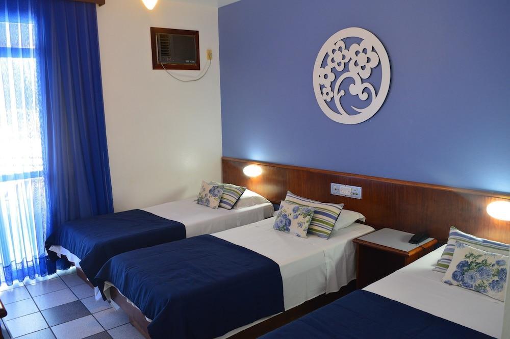 Joaquina Beach Hotel Florianopolis Exterior photo
