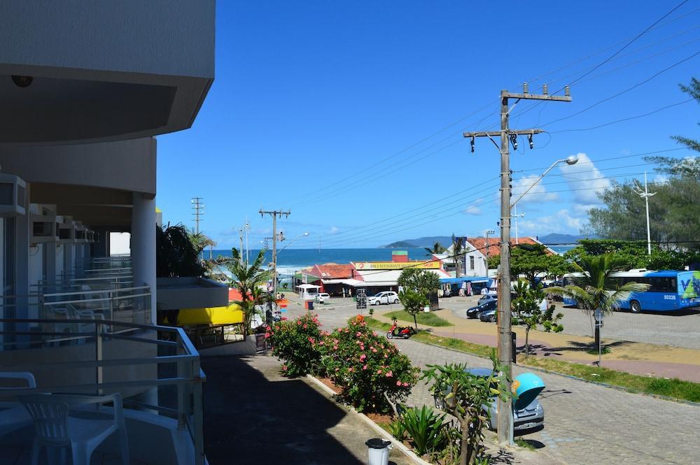 Joaquina Beach Hotel Florianopolis Exterior photo