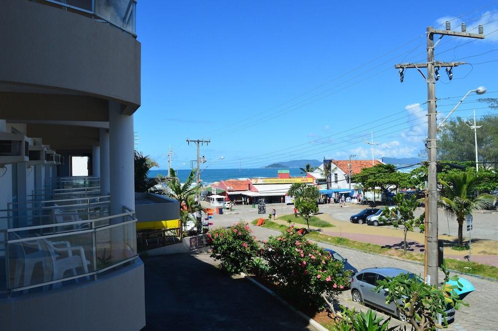 Joaquina Beach Hotel Florianopolis Exterior photo