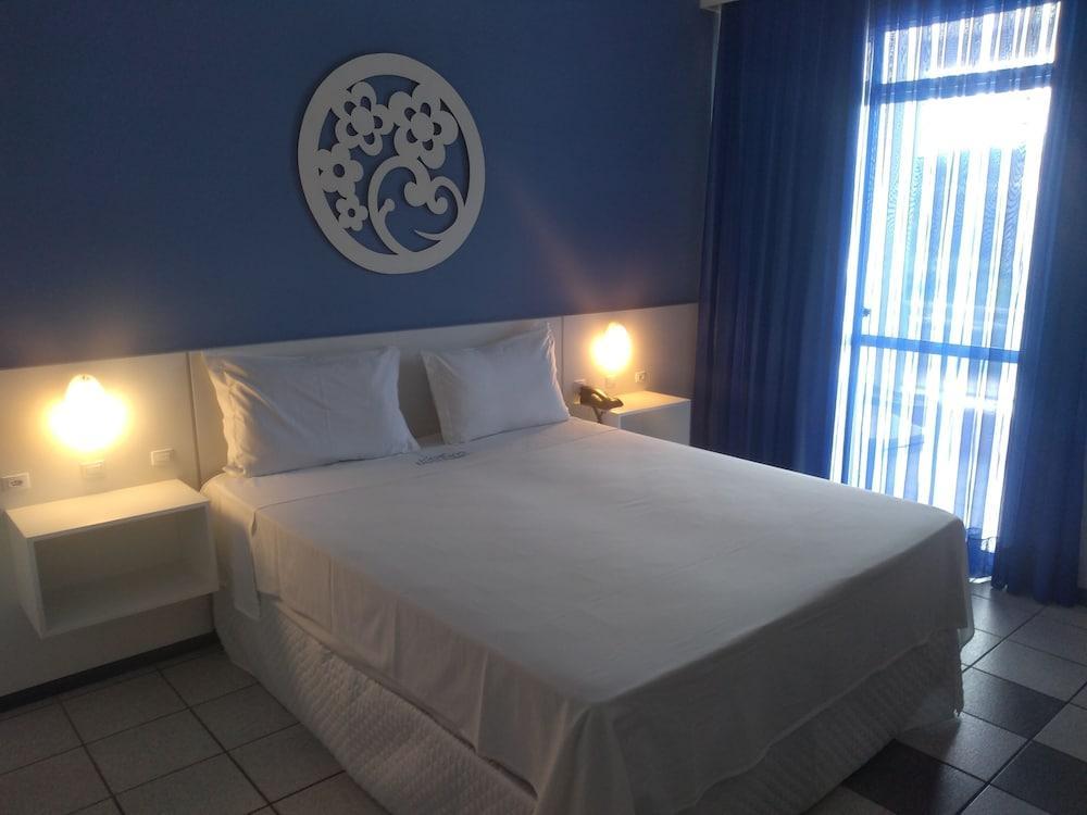Joaquina Beach Hotel Florianopolis Exterior photo