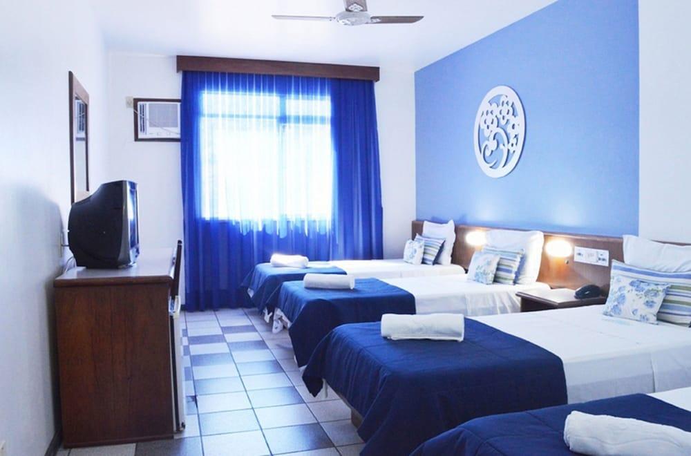 Joaquina Beach Hotel Florianopolis Exterior photo