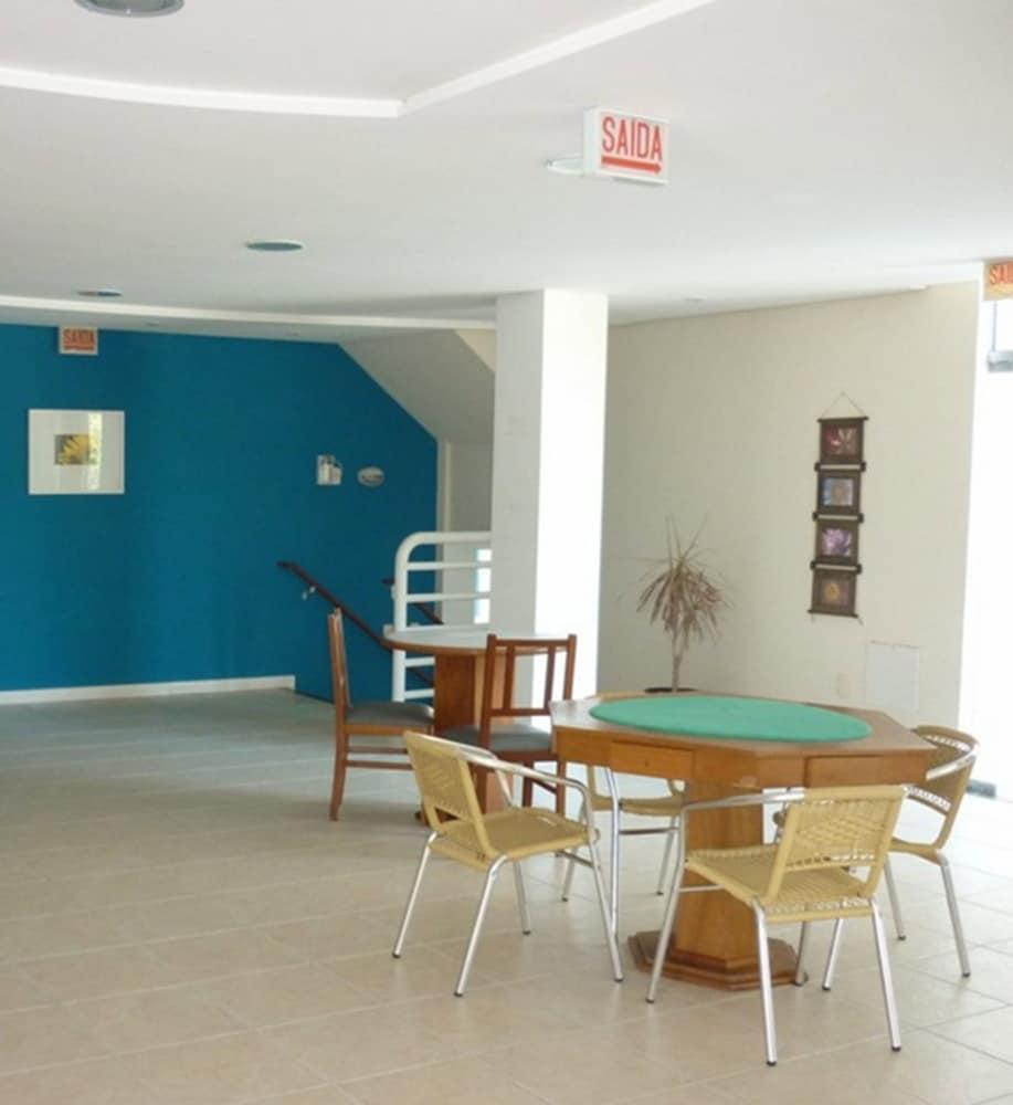 Joaquina Beach Hotel Florianopolis Exterior photo