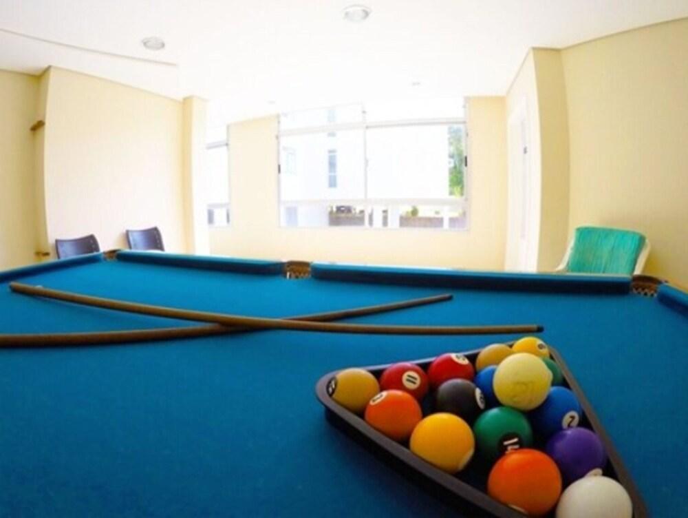 Joaquina Beach Hotel Florianopolis Exterior photo