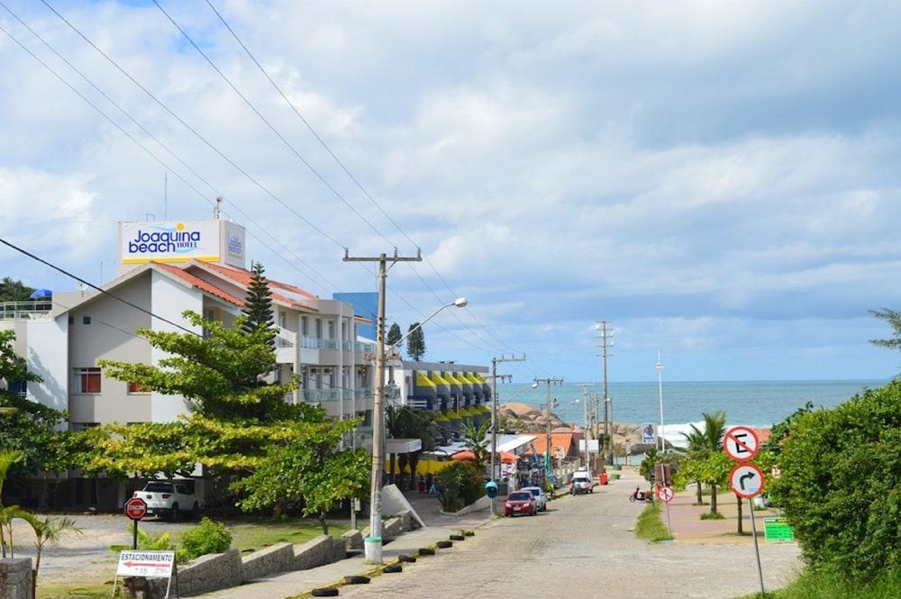 Joaquina Beach Hotel Florianopolis Exterior photo