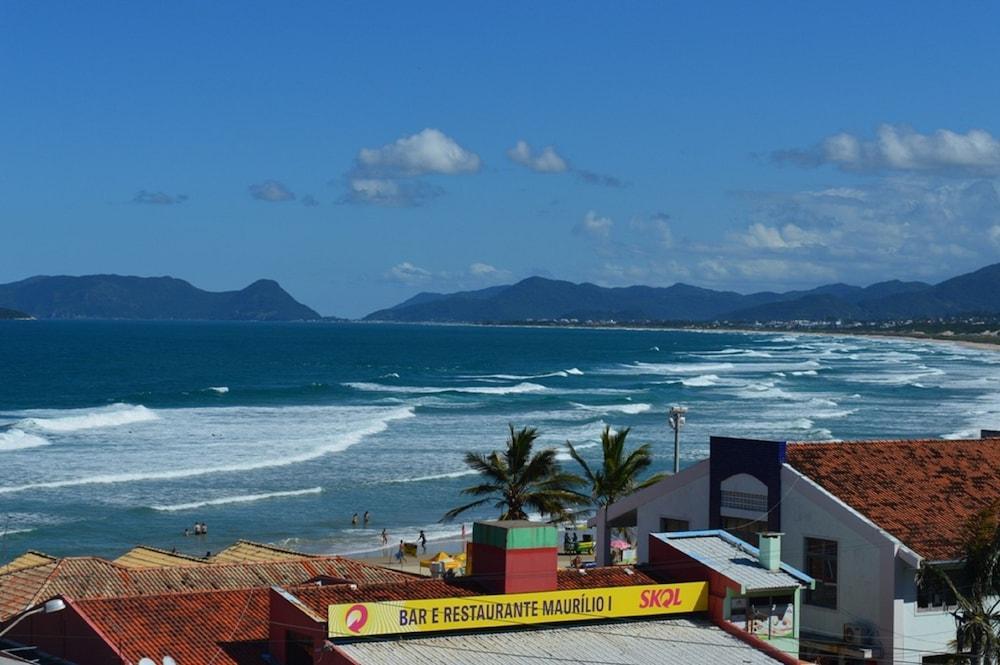 Joaquina Beach Hotel Florianopolis Exterior photo