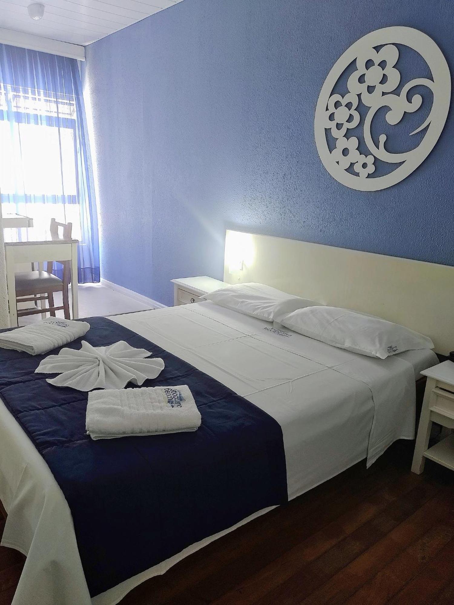 Joaquina Beach Hotel Florianopolis Exterior photo