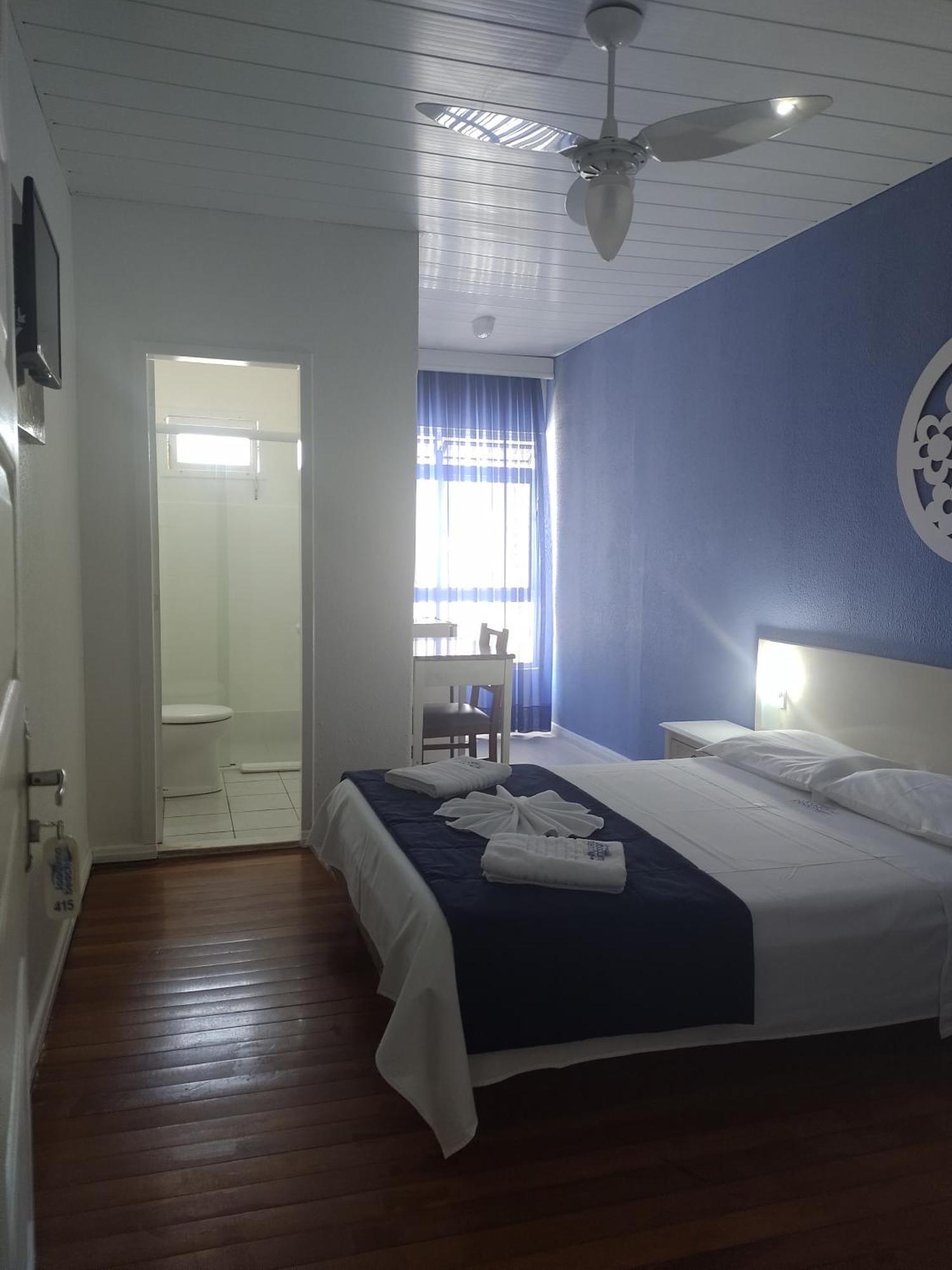 Joaquina Beach Hotel Florianopolis Exterior photo