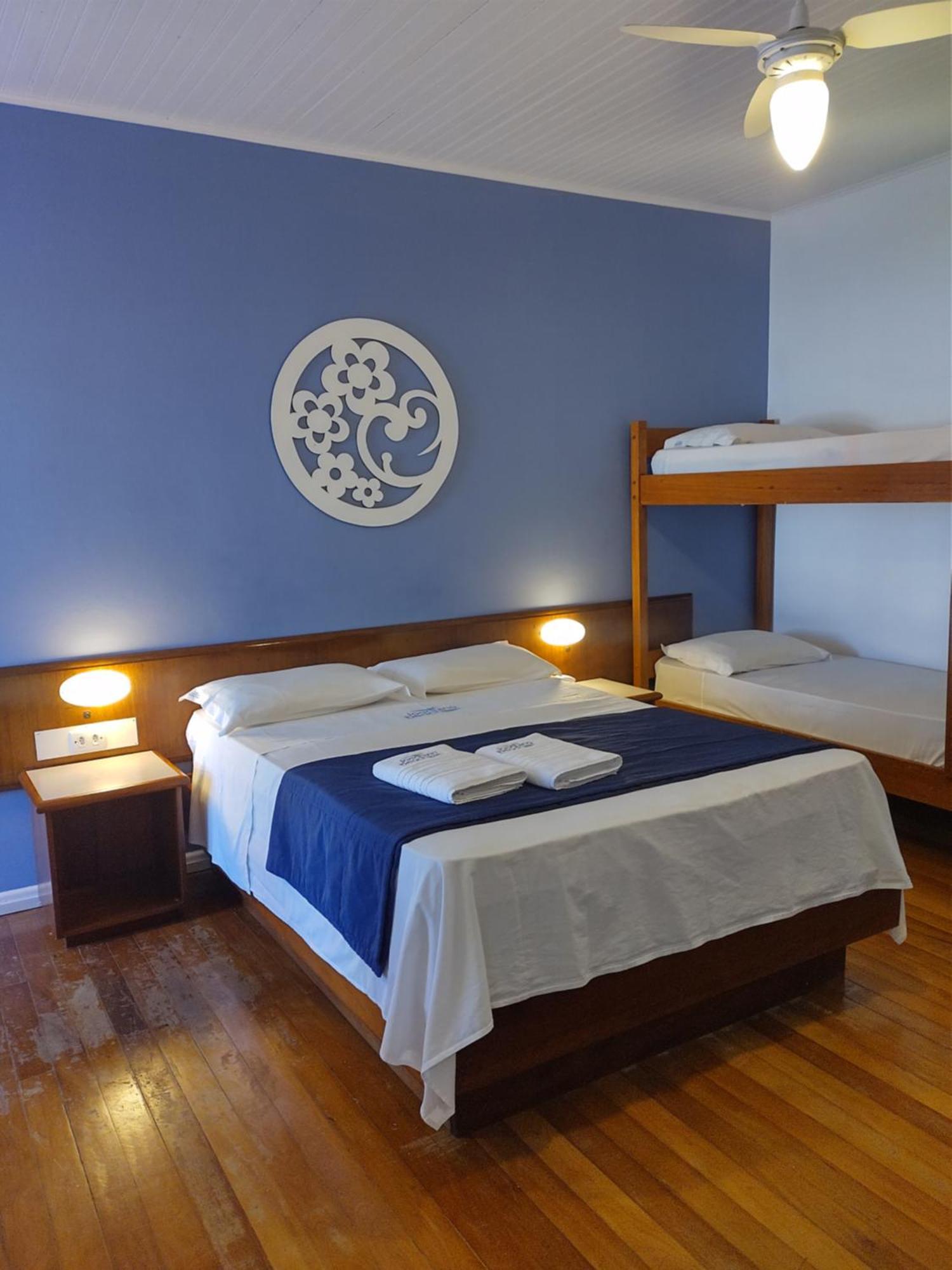 Joaquina Beach Hotel Florianopolis Exterior photo