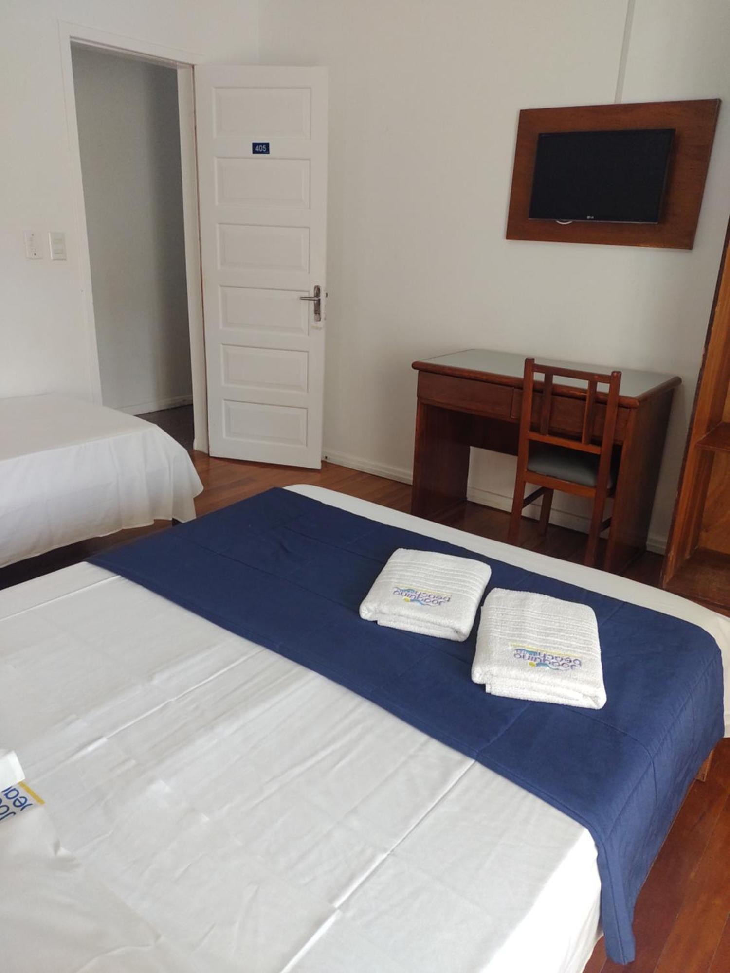 Joaquina Beach Hotel Florianopolis Exterior photo