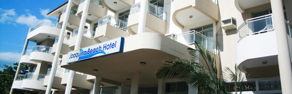 Joaquina Beach Hotel Florianopolis Exterior photo