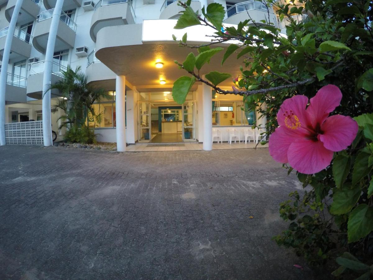 Joaquina Beach Hotel Florianopolis Exterior photo