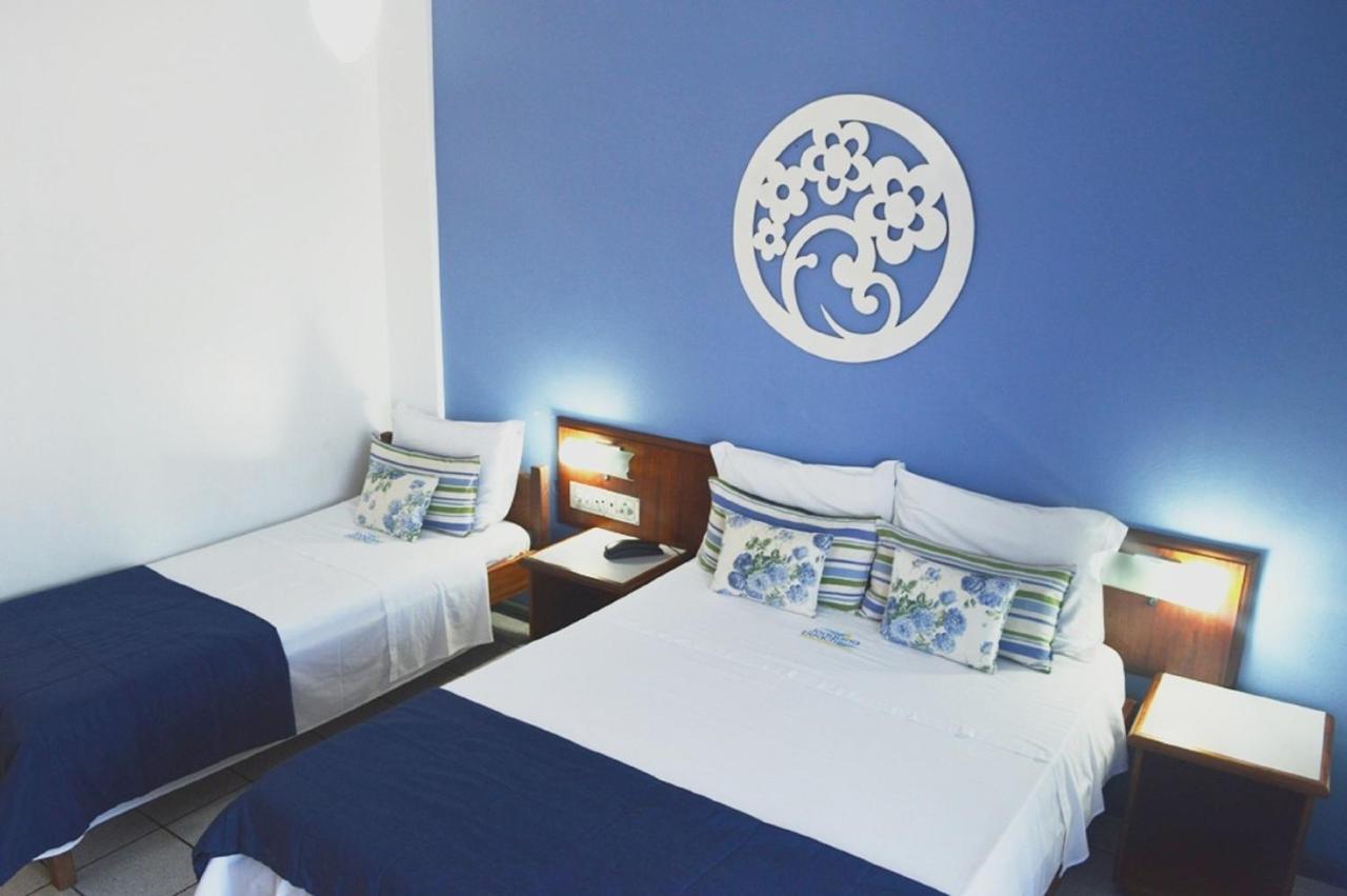 Joaquina Beach Hotel Florianopolis Exterior photo